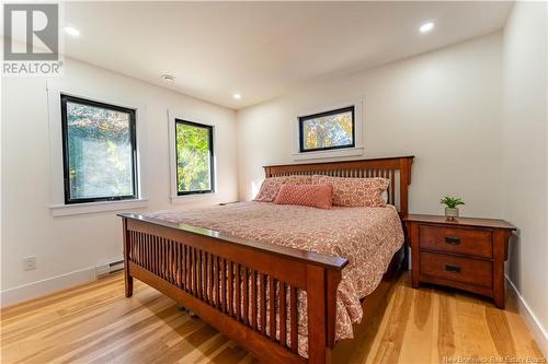 490 Glebe Road, Chamcook, NB - Indoor Photo Showing Bedroom