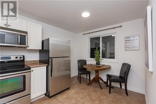 604 Banner Avenue Unit# 3, North Bay, ON - Indoor Photo Showing Kitchen