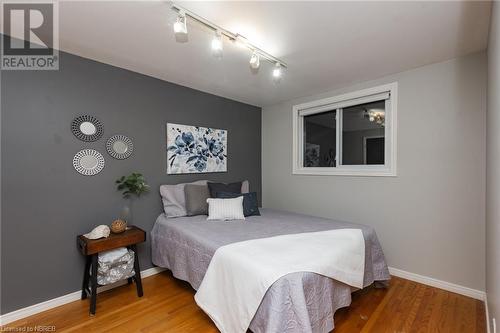 604 Banner Avenue Unit# 3, North Bay, ON - Indoor Photo Showing Bedroom