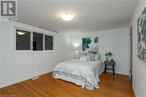 604 Banner Avenue Unit# 3, North Bay, ON - Indoor Photo Showing Bedroom