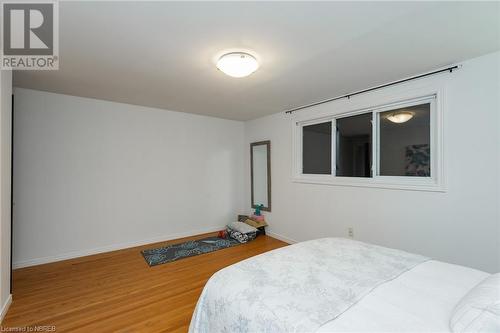 604 Banner Avenue Unit# 3, North Bay, ON - Indoor Photo Showing Bedroom