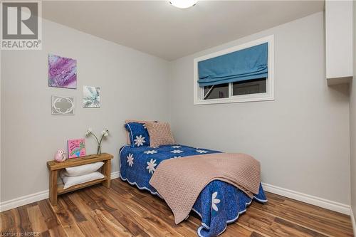 604 Banner Avenue Unit# 3, North Bay, ON - Indoor Photo Showing Bedroom