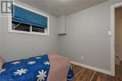 604 Banner Avenue Unit# 3, North Bay, ON - Indoor Photo Showing Bedroom