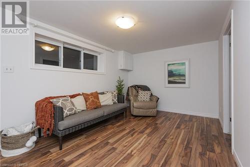 604 Banner Avenue Unit# 3, North Bay, ON - Indoor Photo Showing Living Room