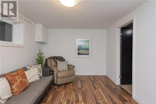 604 Banner Avenue Unit# 3, North Bay, ON - Indoor Photo Showing Living Room