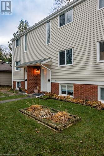 604 Banner Avenue Unit# 3, North Bay, ON - Outdoor