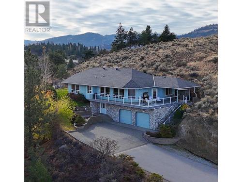 19409 Mcdougald Road, Summerland, BC - Outdoor With Deck Patio Veranda