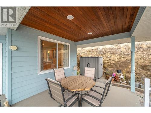 19409 Mcdougald Road, Summerland, BC - Outdoor With Deck Patio Veranda With Exterior