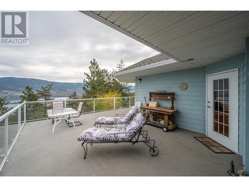 19409 Mcdougald Road, Summerland, BC - Outdoor With Deck Patio Veranda With Exterior