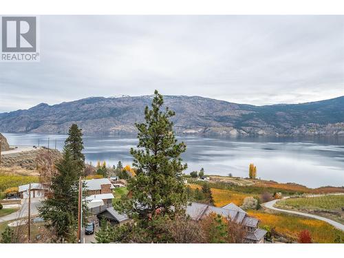 19409 Mcdougald Road, Summerland, BC - Outdoor With Body Of Water With View