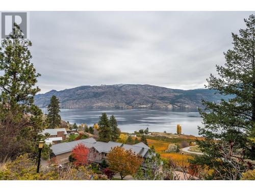 19409 Mcdougald Road, Summerland, BC - Outdoor With Body Of Water With View