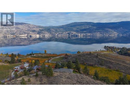 19409 Mcdougald Road, Summerland, BC - Outdoor With Body Of Water With View