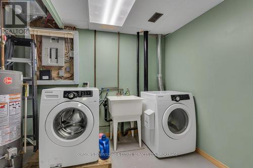 24 - 1098 King Street W, Kingston (Central City West), ON - Indoor Photo Showing Laundry Room