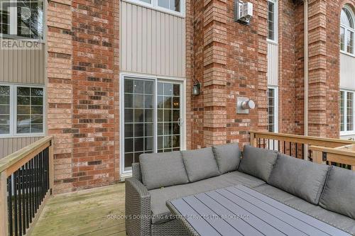 24 - 1098 King Street W, Kingston (Central City West), ON - Outdoor With Deck Patio Veranda With Exterior