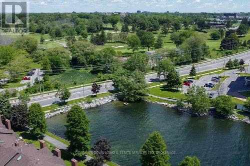 24 - 1098 King Street W, Kingston (Central City West), ON - Outdoor With Body Of Water With View