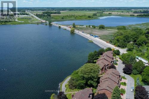 24 - 1098 King Street W, Kingston (Central City West), ON - Outdoor With Body Of Water With View