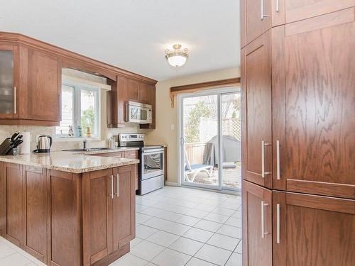 Cuisine - 20 Rue James-Byrne, Gatineau (Aylmer), QC - Indoor Photo Showing Kitchen