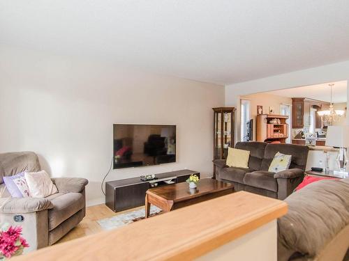 Salon - 20 Rue James-Byrne, Gatineau (Aylmer), QC - Indoor Photo Showing Living Room