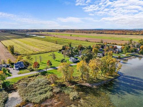 Aerial photo - Boul. Perrot, Notre-Dame-De-L'Île-Perrot, QC 