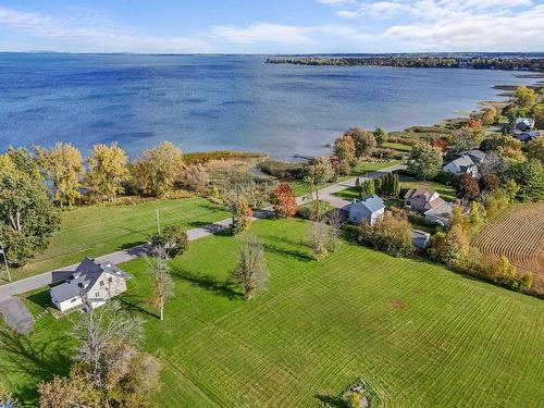 Aerial photo - Boul. Perrot, Notre-Dame-De-L'Île-Perrot, QC 