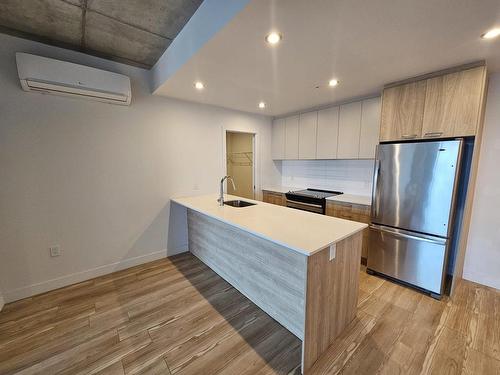 Kitchen - 1020-7001 Rue Prudent-Beaudry, Mascouche, QC - Indoor Photo Showing Kitchen