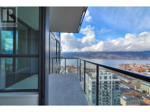 1488 Bertram Street Unit# 3206 Lot# 250, Kelowna, BC - Outdoor With Body Of Water With View