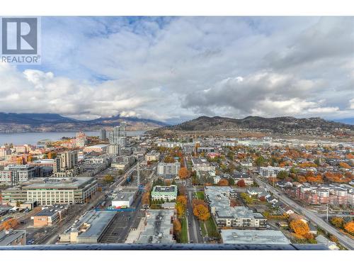 1488 Bertram Street Unit# 3206 Lot# 250, Kelowna, BC - Outdoor With View