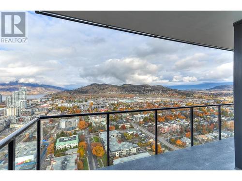 1488 Bertram Street Unit# 3206 Lot# 250, Kelowna, BC - Outdoor With View