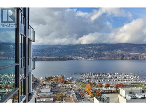 1488 Bertram Street Unit# 3206 Lot# 250, Kelowna, BC - Outdoor With Body Of Water With View