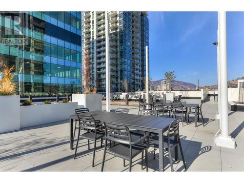 Amenity Level 6 - 1488 Bertram Street Unit# 3206 Lot# 250, Kelowna, BC - Outdoor With Deck Patio Veranda