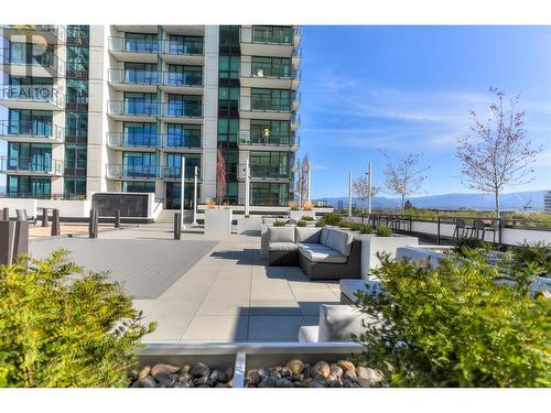 Amenity Level 6 - 1488 Bertram Street Unit# 3206 Lot# 250, Kelowna, BC - Outdoor With Facade