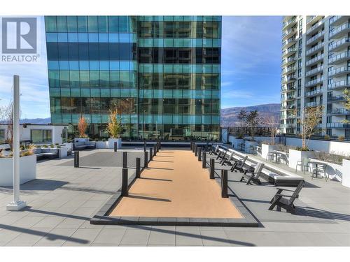 Amenity Level 6 Gardens - 1488 Bertram Street Unit# 3206 Lot# 250, Kelowna, BC - Outdoor