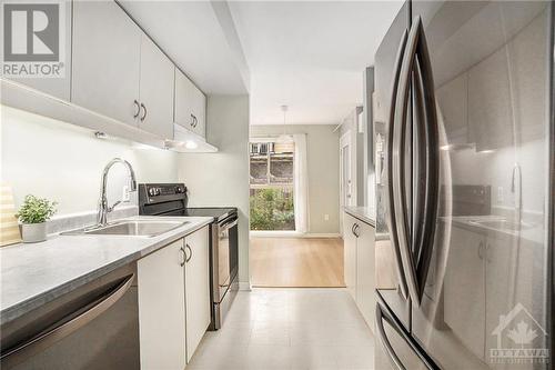 Kitchen - 6 O'Meara Street Unit#4, Ottawa, ON - Indoor Photo Showing Kitchen