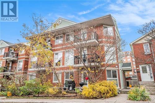 6 O'Meara Street Unit#4, Ottawa, ON - Outdoor With Facade