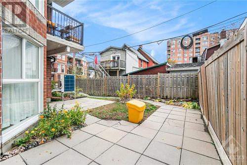 6 O'Meara Street Unit#4, Ottawa, ON - Outdoor