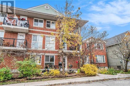 6 O'Meara Street Unit#4, Ottawa, ON - Outdoor With Facade