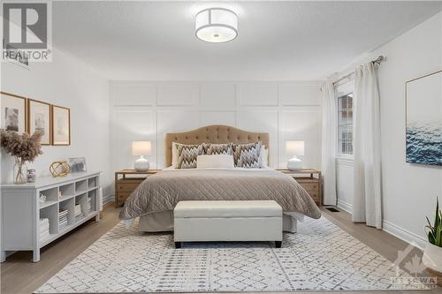 142 Chenoa Way, Nepean, ON - Indoor Photo Showing Bedroom