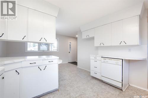 1989 New Market Drive, Tisdale, SK - Indoor Photo Showing Kitchen