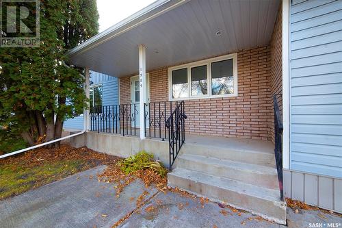 1989 New Market Drive, Tisdale, SK - Outdoor With Exterior