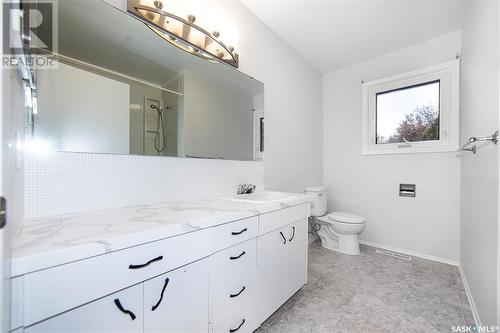 1989 New Market Drive, Tisdale, SK - Indoor Photo Showing Bathroom