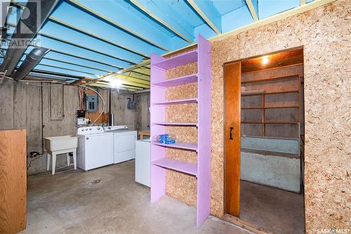 1989 New Market Drive, Tisdale, SK -  Photo Showing Laundry Room