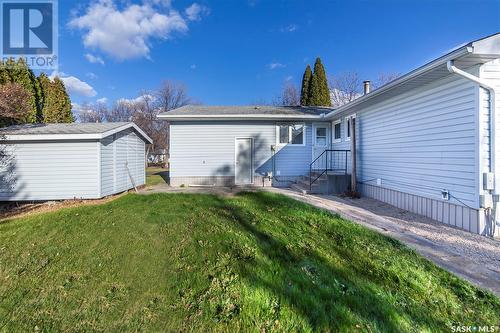 1989 New Market Drive, Tisdale, SK - Outdoor