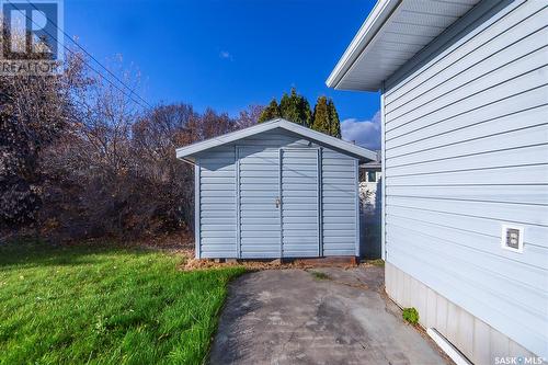 1989 New Market Drive, Tisdale, SK - Outdoor