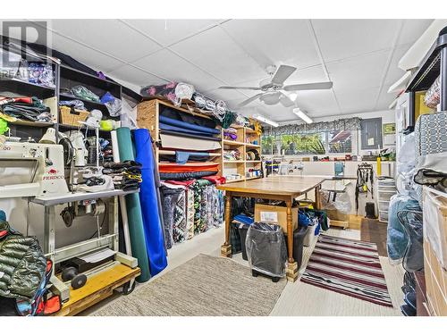 224 Cypress Avenue, Kamloops, BC - Indoor With Storage