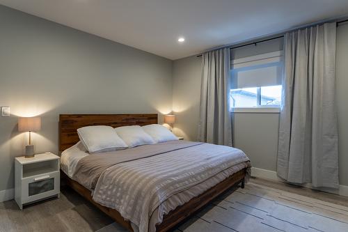 4-2973 Conlin Court, Kelowna, BC - Indoor Photo Showing Bedroom