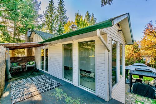 4179 Ashe Crescent, Scotch Creek, BC - Outdoor With Exterior