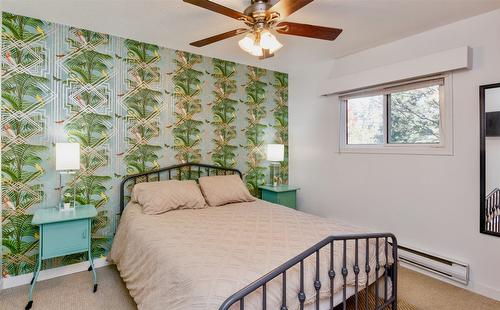 4179 Ashe Crescent, Scotch Creek, BC - Indoor Photo Showing Bedroom