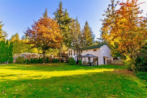 4179 Ashe Crescent, Scotch Creek, BC - Outdoor