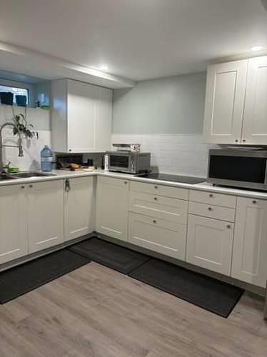 633 Waverley Street, Winnipeg, MB - Indoor Photo Showing Kitchen