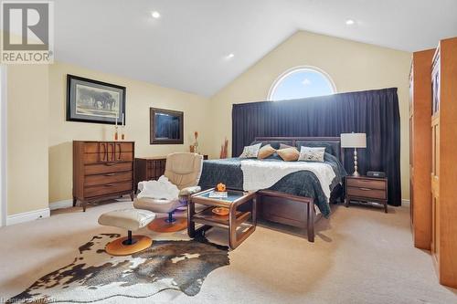 103 Forestway Trail, Woodstock, ON - Indoor Photo Showing Bedroom